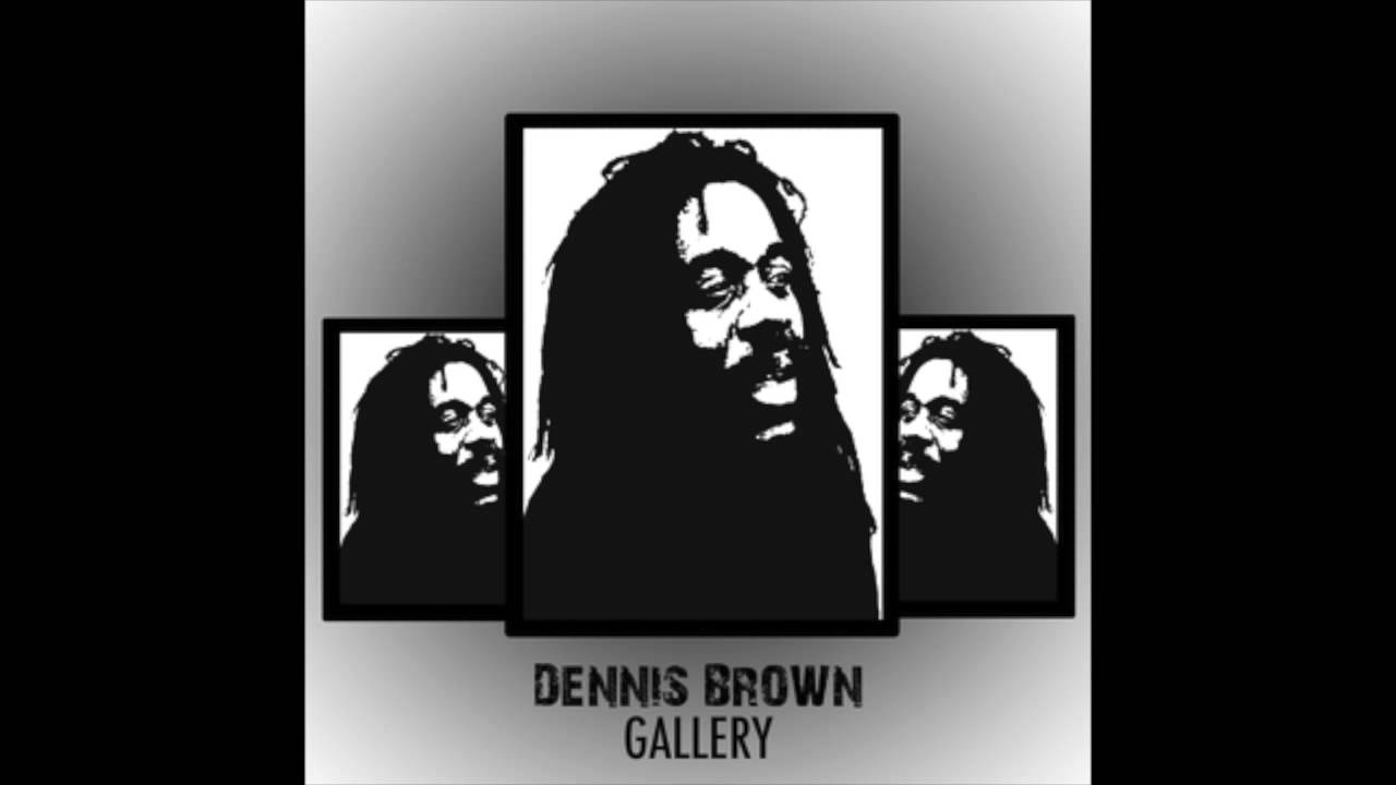 The Reggae Artists Gallery Dennis Brown (Full Album)