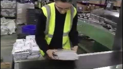 Flostream Mailing solutions norpak polywrapping