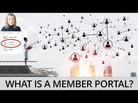 What is a Member Portal and Why Do I Need One?