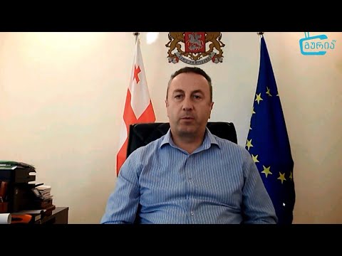 გურიის გუბერნატორი ზურაბ ნასარაია მხარეში შექმნილი ეპიდემიოლოგიური სიტუაციის შესახებ