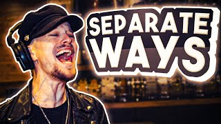 SEPARATE WAYS  - Erik Grönwall (Journey Cover)