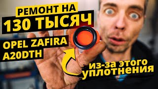 видео: Об этой болячке ДОЛЖЕН ЗНАТЬ КАЖДЫЙ владелец OPEL с мотором 2.0л дизель A20DTH !!! картинка: Об этой болячке ДОЛЖЕН ЗНАТЬ КАЖДЫЙ владелец OPEL с мотором 2.0л дизель A20DTH !!!