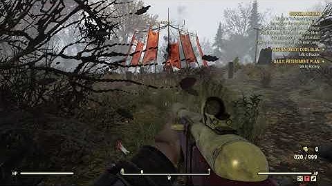 Fallout 76 Completing Daily Challenges August 4, 2023 Quick Easy Guide