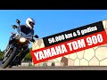 Yamaha TDM 900, 50 000km, 5 god - Mudrolije o motorima