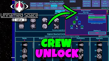 S51 CREW UNLOCK PUSH // UNNAMED SPACE IDLE ep.18