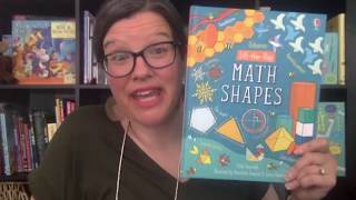 Lift the Flap Math Books from Usborne Books & More
