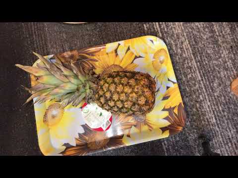 Video: Cum Se Verifică Coacerea Ananasului