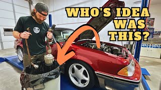 What the Heck is a Thermactor? 80's & 90's Ford Emissions Control / Smog Pump Delete 2.0