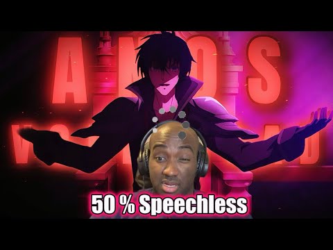 Flamefall reacts to How Strong is Anos Voldigoad