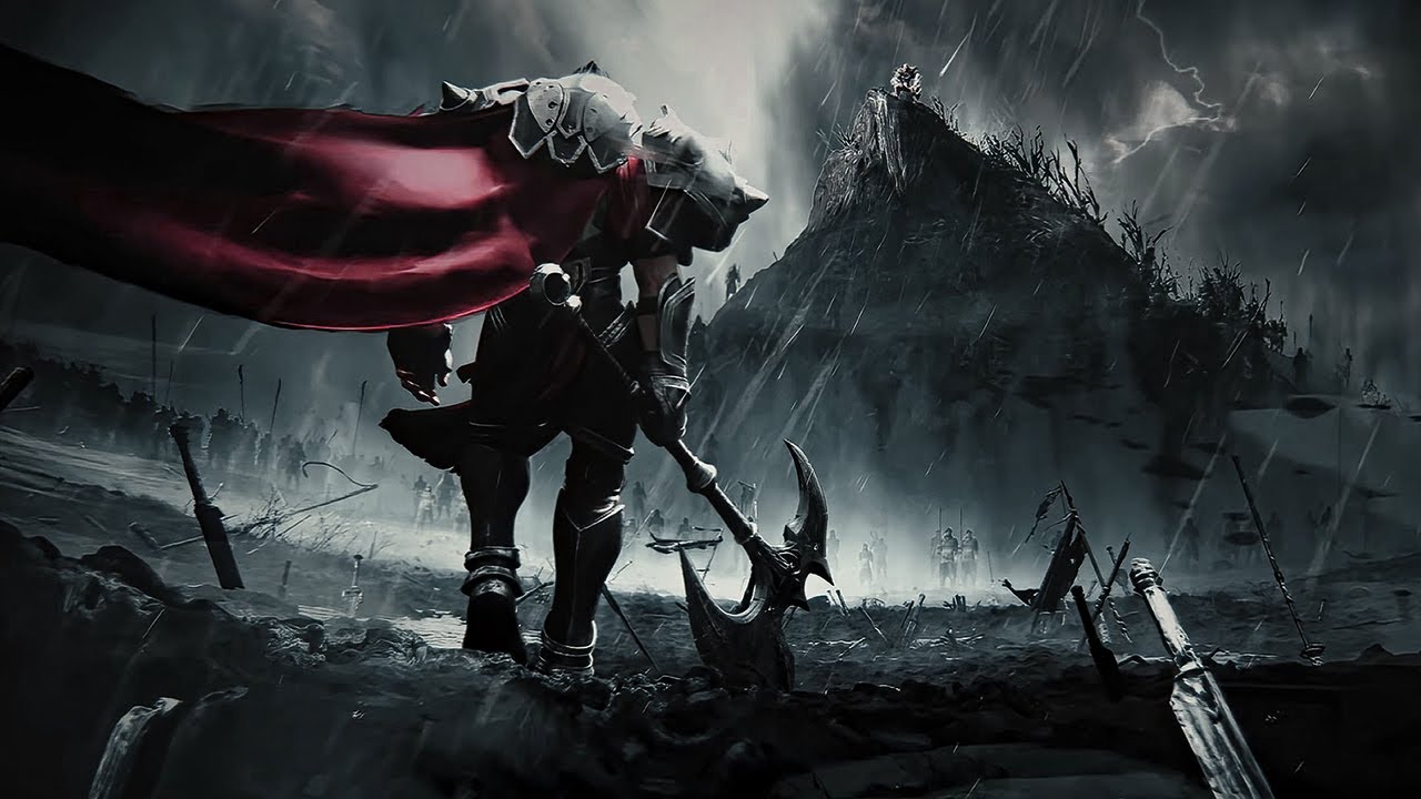 Rise Or Die Powerful Epic Orchestral