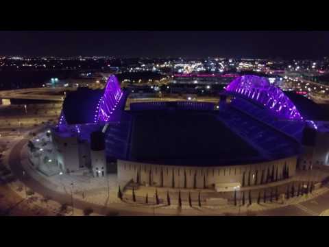 Netanya Stadium Isreal