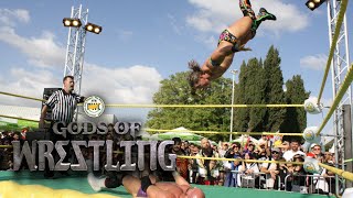 Tommy Tanner vs Eddie Ryan | Pro Wrestling Cyprus | Nicosia, Cyprus | Full Match | 041025