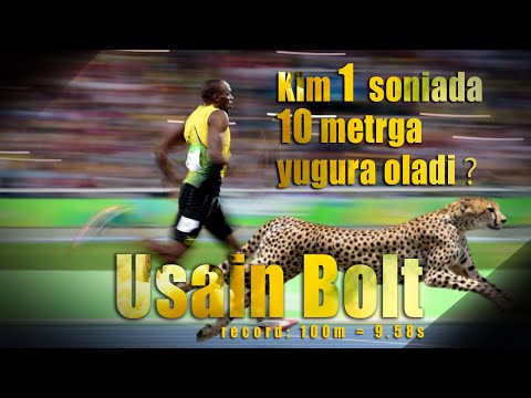 Video: Yozgi Olimpiya Sport Turlari: Yengil Atletika