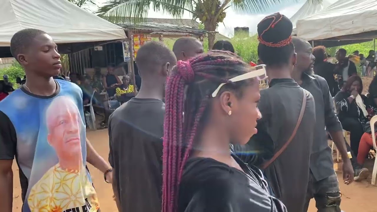 ISOKEN OHENHEN LIVE PERFORMANCE WITH DADDY DIZARO  LONGTIME AGO