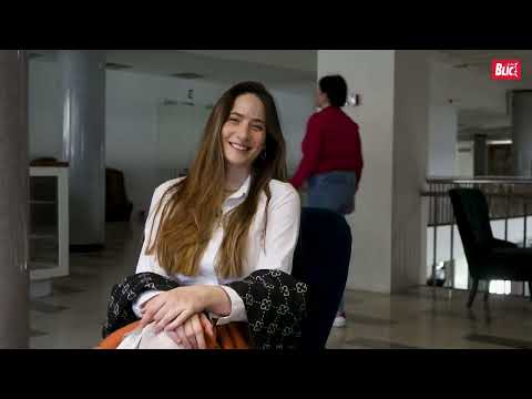 "ON JE TOPAO I PAŽLJIV" Marija Bergam bez zadrške o kolegi, pomenula predrasude: Nisam hladna