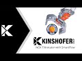 Kinshofer Nox Tiltrotator with SmartFlow at ConExpo 2020