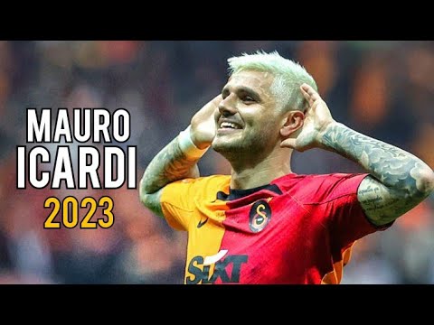 Mauro Icardi 2023 - Best Goals, Assists & Skills