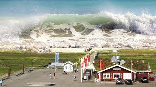 5 Largest Tsunami Waves in All History