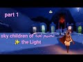 تختيم لعبة sky children of the Light part 1