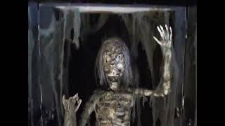 PoisonProps.com SC613 SKELLY CABINET Haunted House Prop