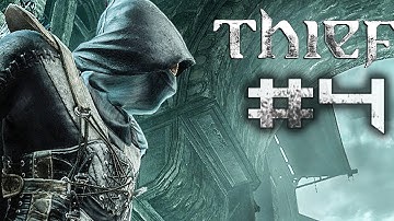 "Thief"  Head to the Clock Tower - Walkthrough Part 4 (XBOX ONE, PS4, XBOX 360, PS3, PC)