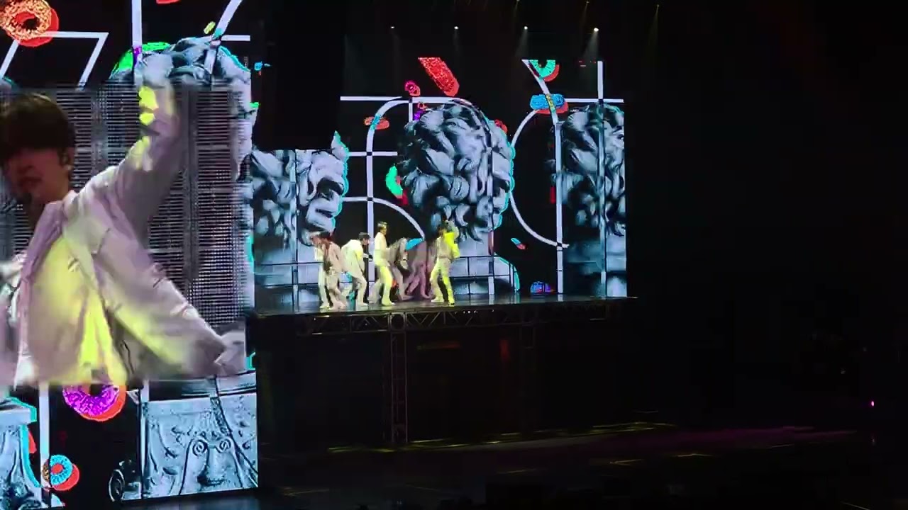 [NCT127] Neo City The Link: Singapore - Simon Says