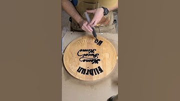 Epoxy pour time lapses are so satisfying to watch! #woodworking #cnc #epoxy #resin #lazysusan