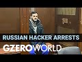 Russian Hackers&#39; Arrests Timing: Coincidence, Says Ukraine Analyst | GZERO World