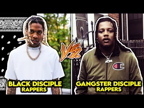 Video: Welche Rapper sind GDs?