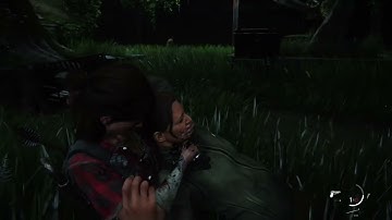 The Last Of Us Part 2 Remastered Stealth/Aggressive Gameplay (PS5 Version)
