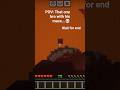 POV: That one bro with his mace...💀#minecraft #gaming #shorts #viral #trending #youtubeshorts