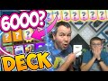 MY SON's NEW DECK will get him 6000 Trophies!?