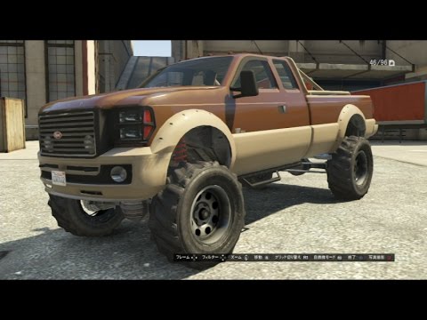 ｇｔａ５ オンライン 市販車シリーズ ヴァピッド サンドキング ｓｗｂ オフロード 実況 Youtube