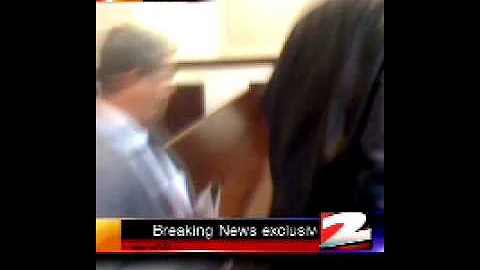 Eric Stanberry reporting before Anthony's court he...