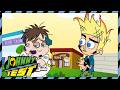 Johnny's Rough Around the Hedges | Johnny Test ⚡| Cartoons for Kids