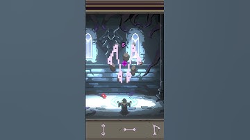 Summon the goddess of death in Runeomicon #towerdefense #indiedev #videogames #gamedev