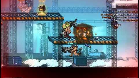 Strike Force Heroes 3 cutom game #3