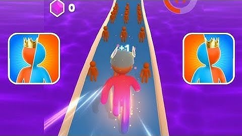 Giant Rush Gameplay (iOS & Android) Walkthrough Part 4