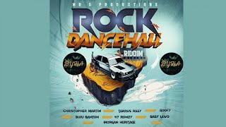 Rock Dancehall Riddim Mix 2024 Dancehall Riddim ft Taurus Riley Christopher Martin Buju Banton