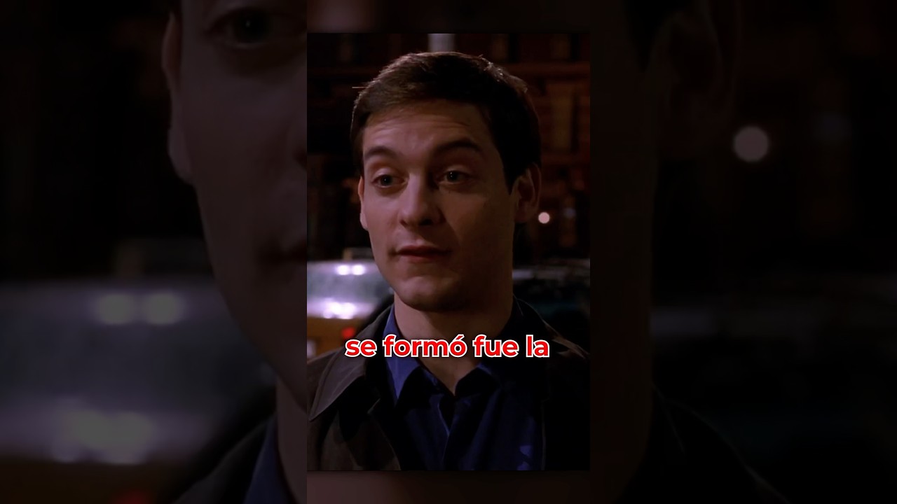 EL DETALLE DE SPIDER-MAN QUE NUNCA VISTE