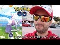 CONSIGO MEWTWO CASI PERFECTO EN LA MERIENDA LEGENDARIA! SERÁ SHINY?
[POKÉMON GO DAVIDPETIT]