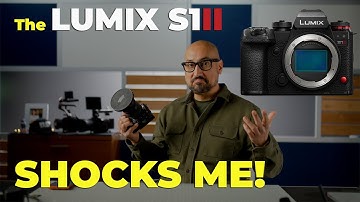 Why I’m Shocked by the Lumix S1 Mark II’s Image Quality