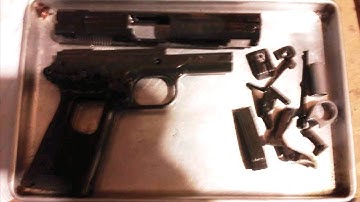 The Caspian Commander Build