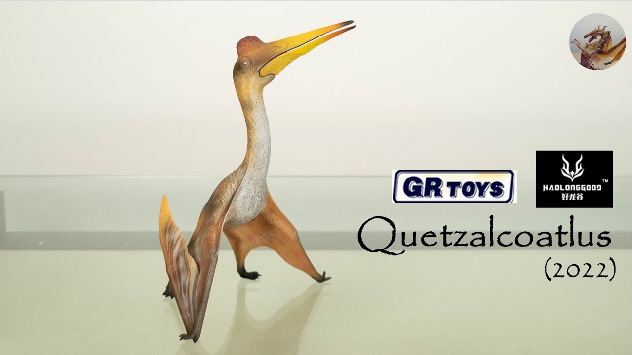 Full article: Morphology and taxonomy of Quetzalcoatlus Lawson