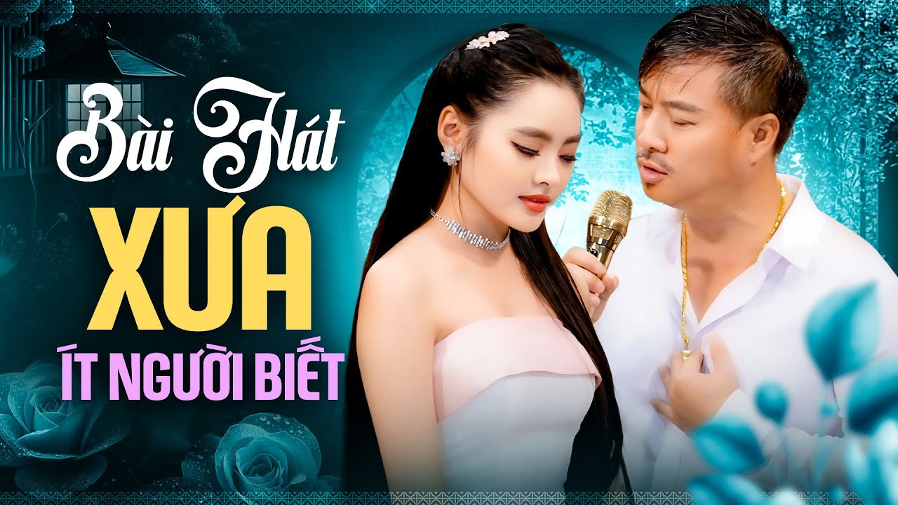Bài Hát Xưa Ít Người Biết - Định Mệnh Trong Tình Yêu - Song Ca Mới Nhất | Quang Lập Thu Hường
