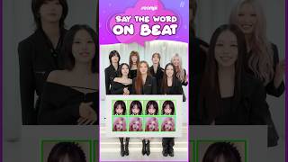 Say The Word On Beat - Billlie Edition