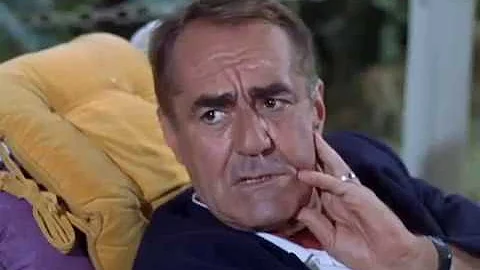 Gilligans Island -Classic Mr Howell on how to live...
