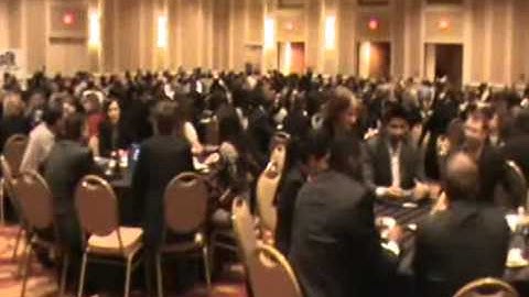 Ignite Speed Networking for D.C. Connections (audio off)