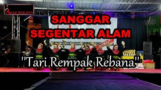 Tari Rempak Rebana - Sanggar Segentar Alam