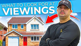 What I Look For When Viewing A House | UK Property Millionaire Developer | Ste Hamilton